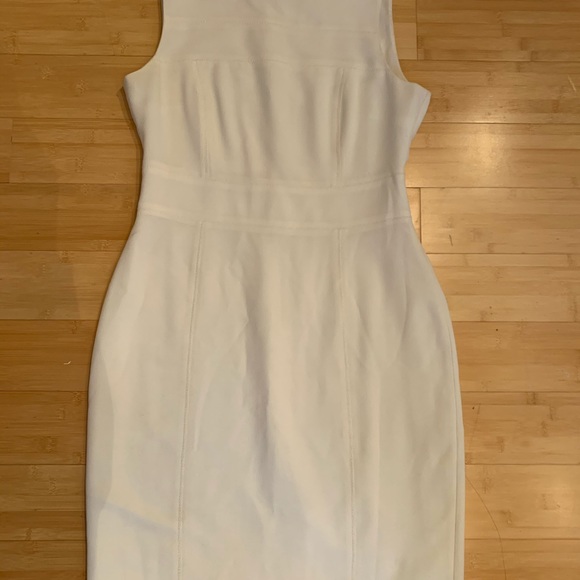 White Dress - Picture 3 of 4